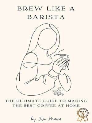 cover image of Brew Like a Barista